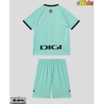 Athletic Bilbao Replica Third Minikit 2025-26 Short Sleeve (+ pants)